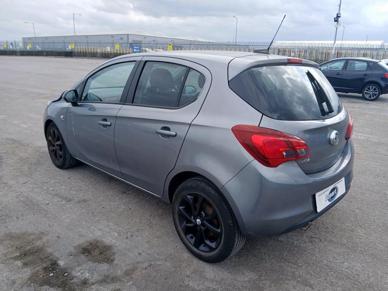 2019 VAUXHALL CORSA GRIFFIN 