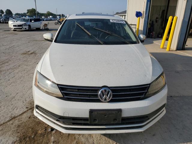  VOLKSWAGEN JETTA 2017 White