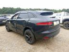 2018 JAGUAR F-PACE R-SPORT D AUTO  for sale at Copart COLCHESTER