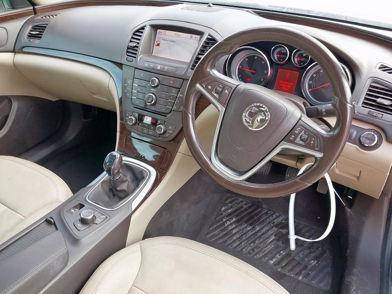 2011 VAUXHALL INSIGNIA ELITE