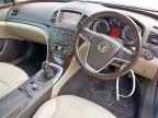 2011 VAUXHALL INSIGNIA ELITE for sale at Copart SANDY