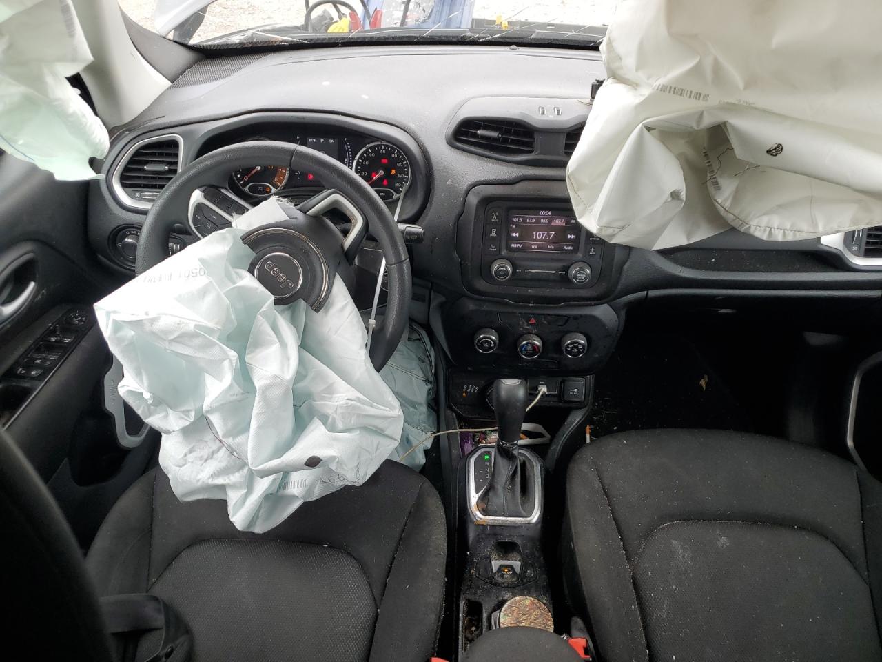 2020 Jeep Renegade Sport VIN: ZACNJBAB0LPL08845 Lot: 67254845