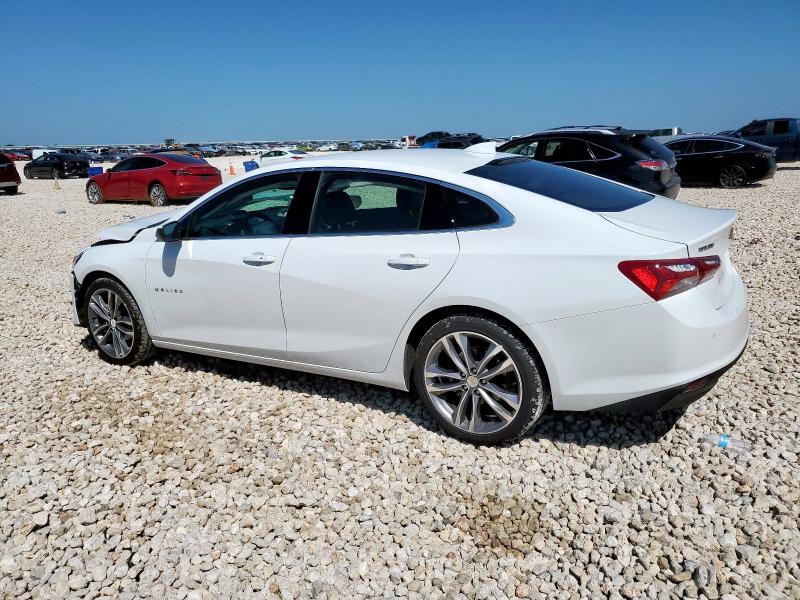  CHEVROLET MALIBU 2024 White