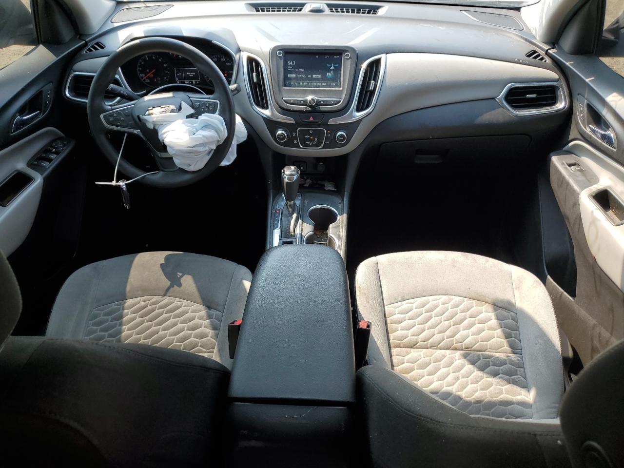 2018 Chevrolet Equinox Ls VIN: 3GNAXHEV3JS508290 Lot: 67058865