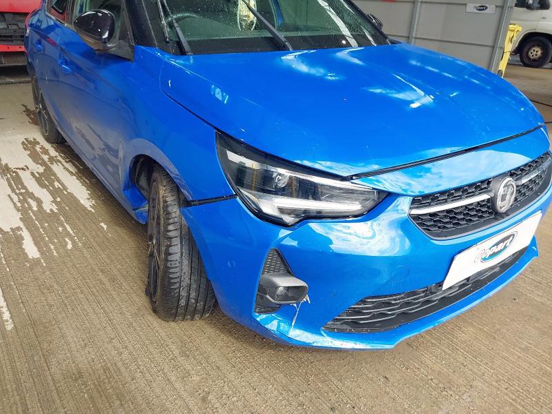 2022 VAUXHALL CORSA ULTIMATE