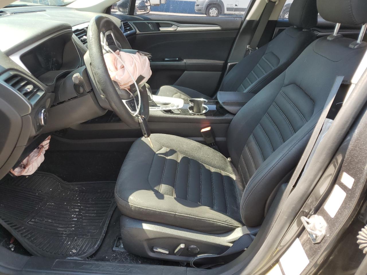 2015 Ford Fusion VIN: 3FA6P0HD2FR227167 Lot: 71186965