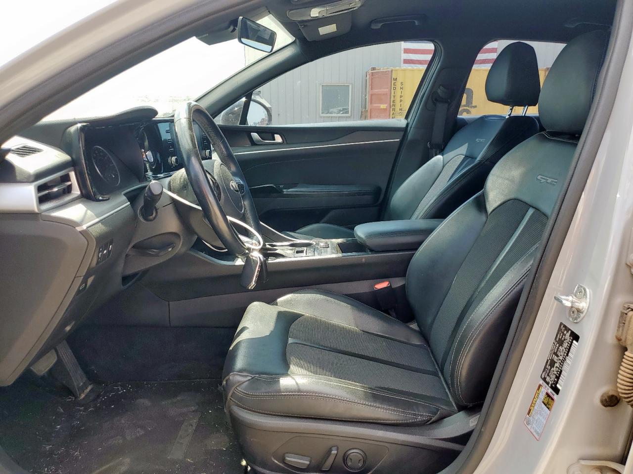 2021 Kia K5 Gt Line VIN: 5XXG64J20MG030690 Lot: 68383045