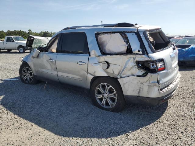  GMC ACADIA 2015 Srebrny