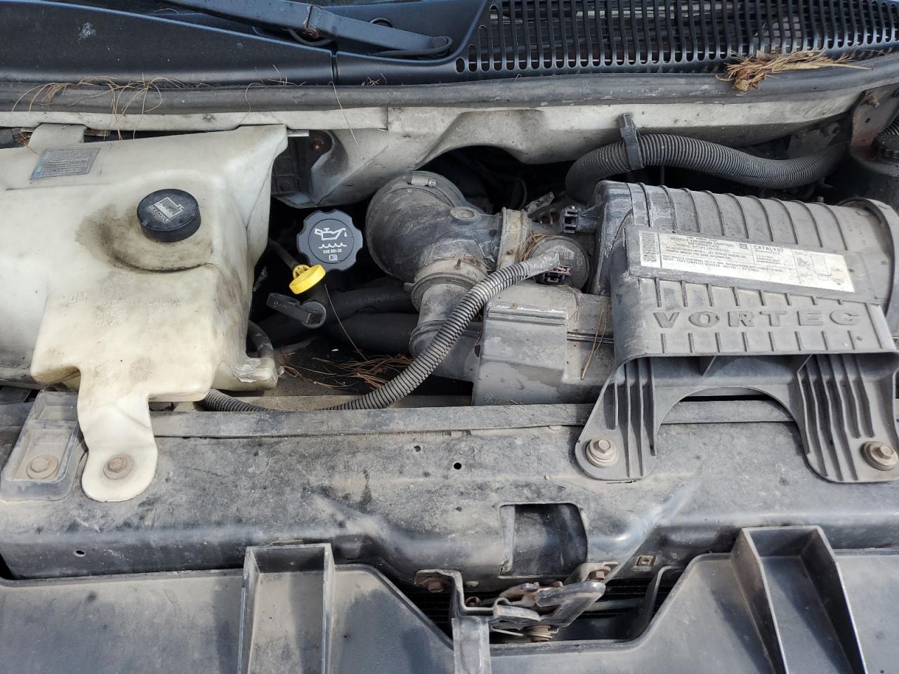 2006 Chevrolet Express Cargo | Car VIN: 1GCGG25V161149031 Lot: 68018795