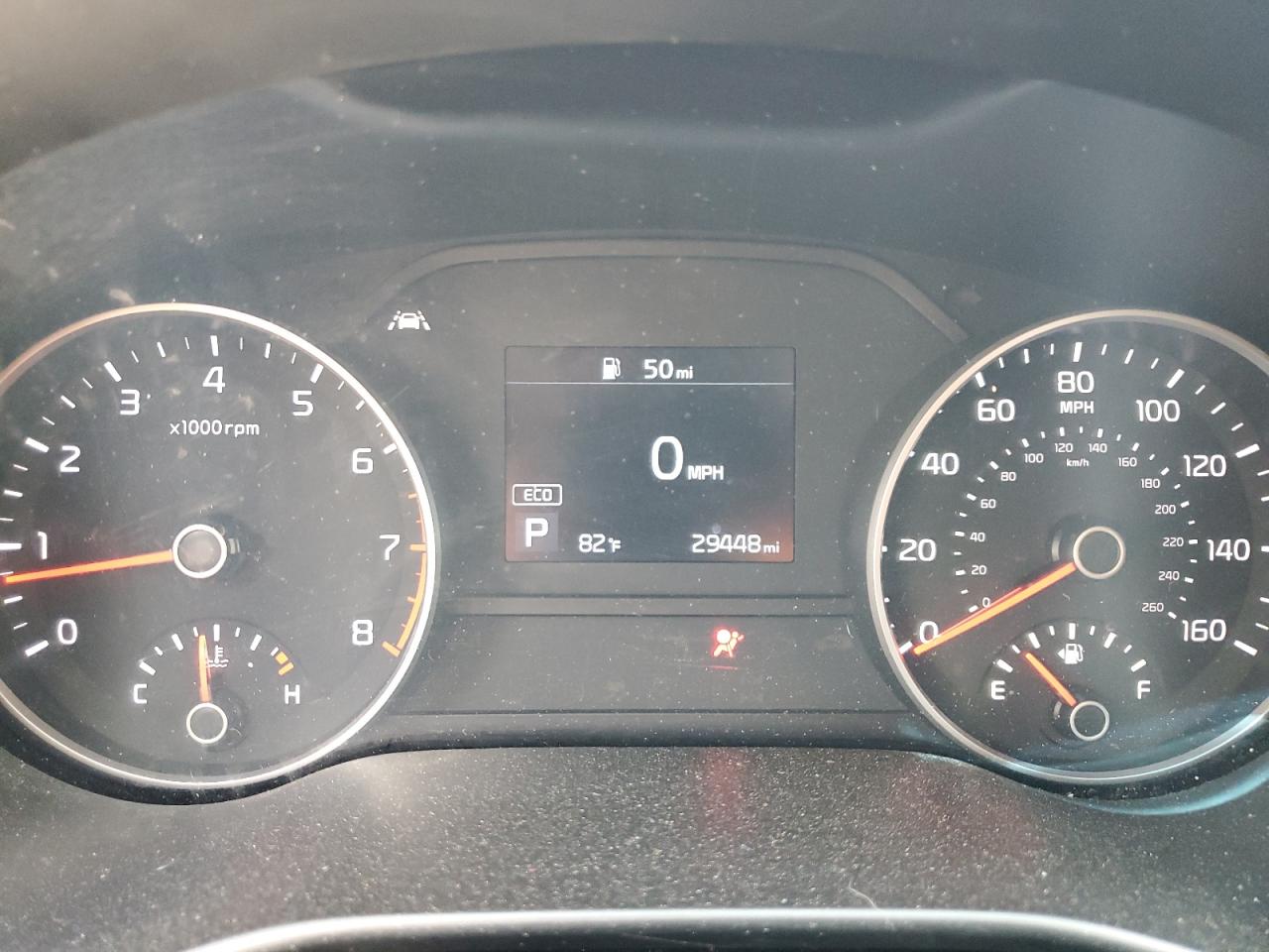 2020 Kia Sportage Lx VIN: KNDPM3ACXL7753964 Lot: 68727495