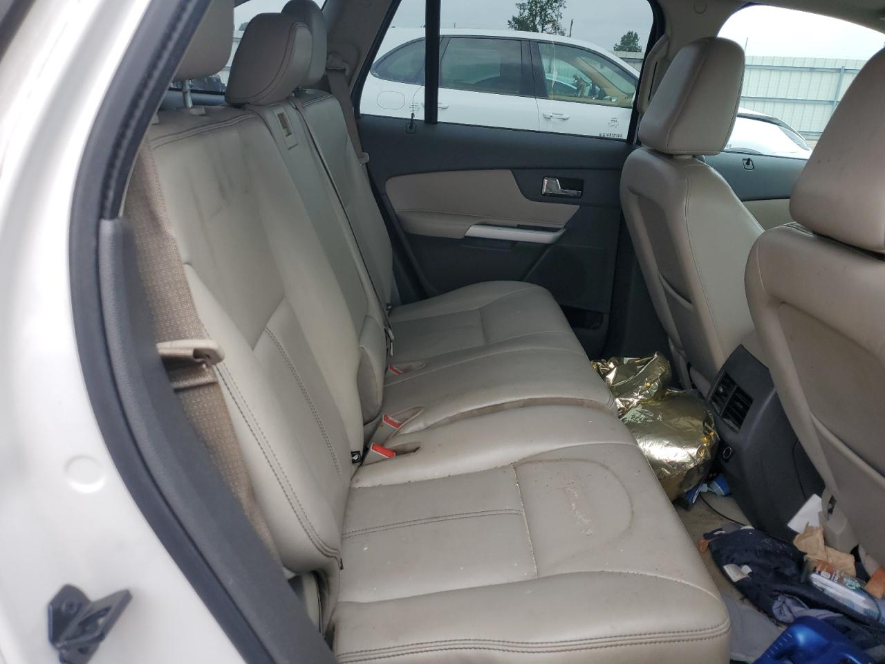 2011 Ford Edge Sel VIN: 2FMDK3JC3BBA49597 Lot: 68080785