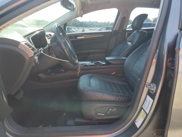  FORD FUSION 2014 Charcoal
