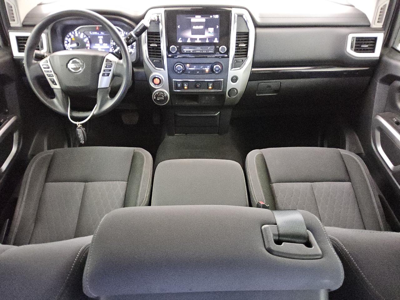 2021 Nissan Titan S VIN: 1N6AA1EC4MN513848 Lot: 69156775