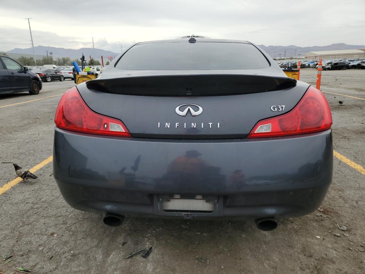 2008 Infiniti G37 Base VIN: JNKCV64E48M120622 Lot: 69422945