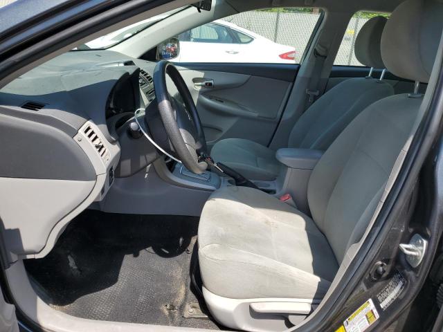 TOYOTA COROLLA 2013 Szary
