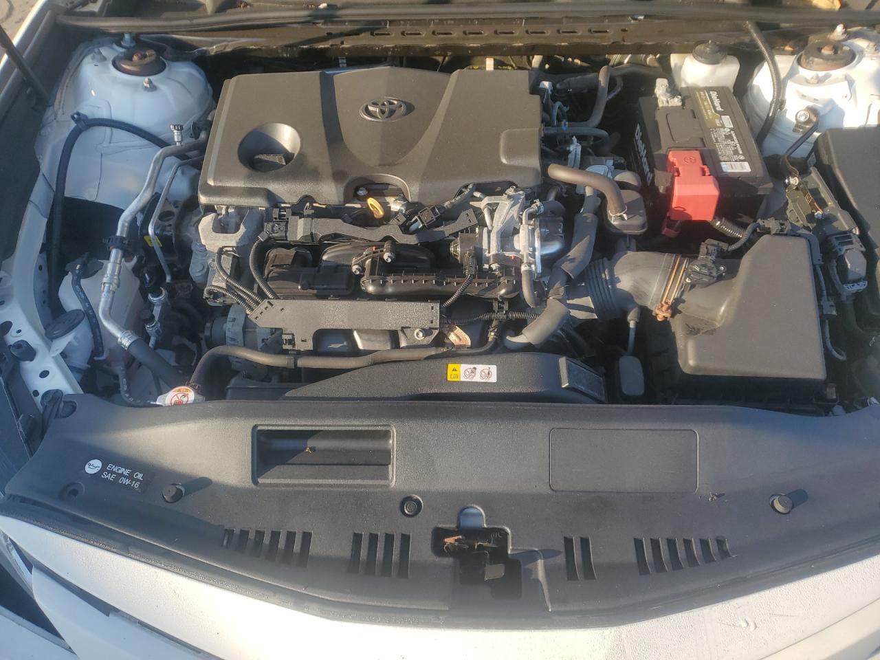 4T1C11AK3LU875176 2020 Toyota Camry Le