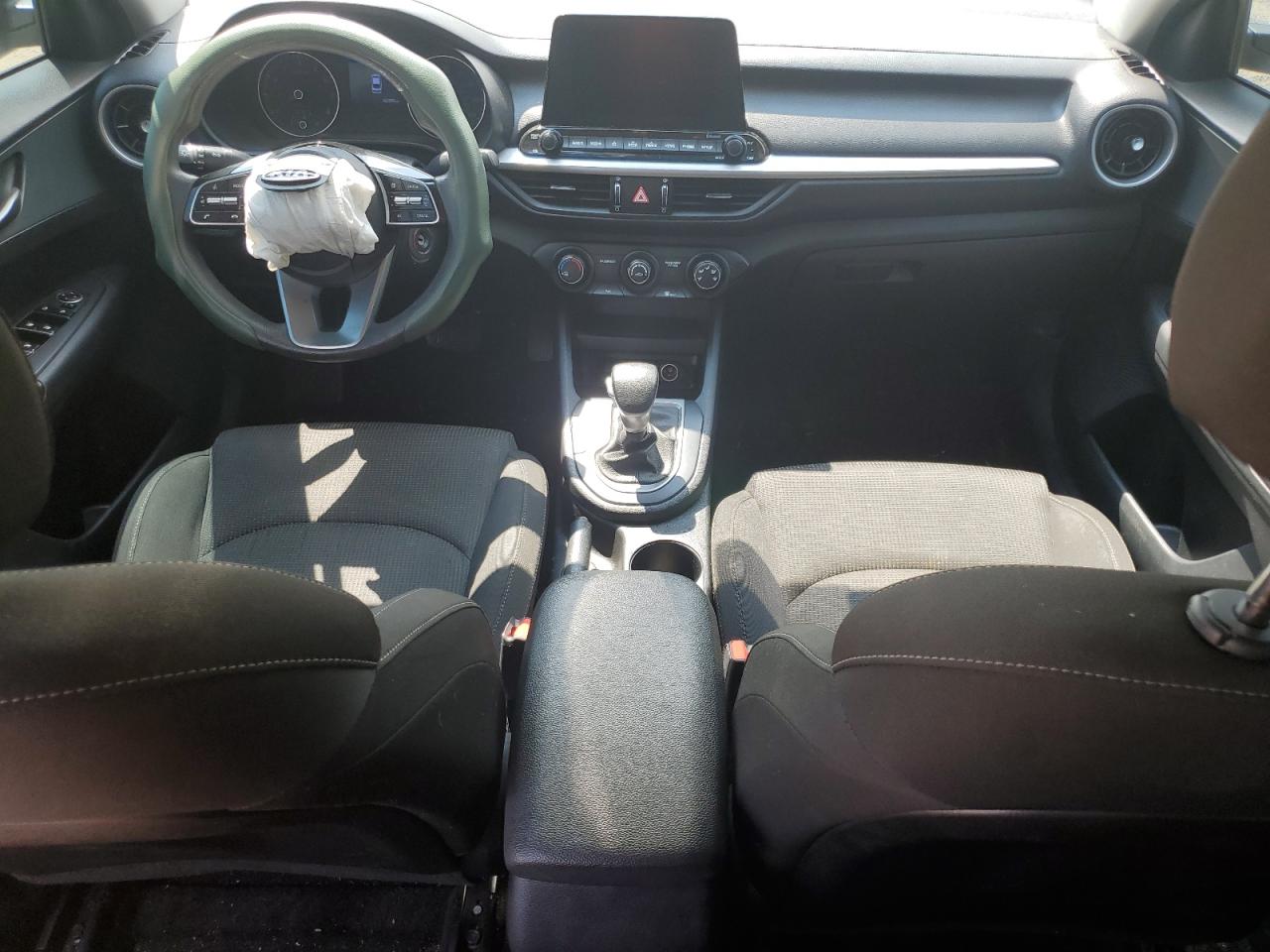 2021 Kia Forte Fe VIN: 3KPF24AD0ME395100 Lot: 68927105