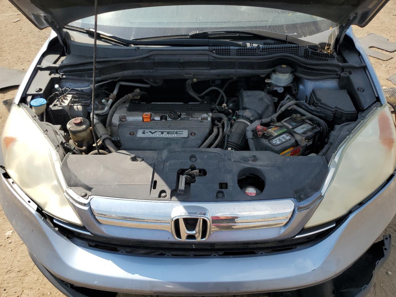 2008 Honda Cr-V Ex VIN: 3CZRE48508G701414 Lot: 68737005