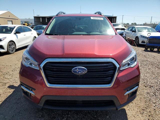  SUBARU ASCENT 2022 Красный