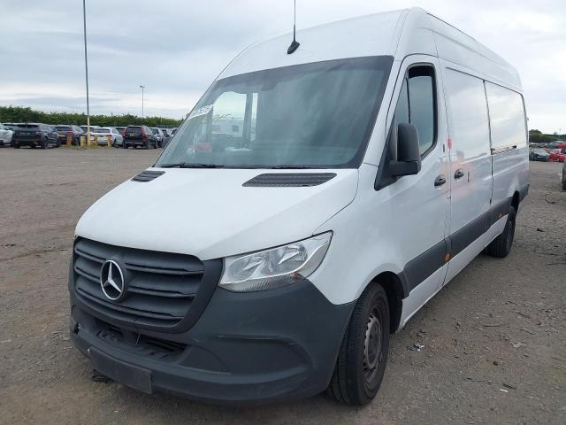 2019 MERCEDES BENZ SPRINTER 3 for sale at Copart PETERLEE