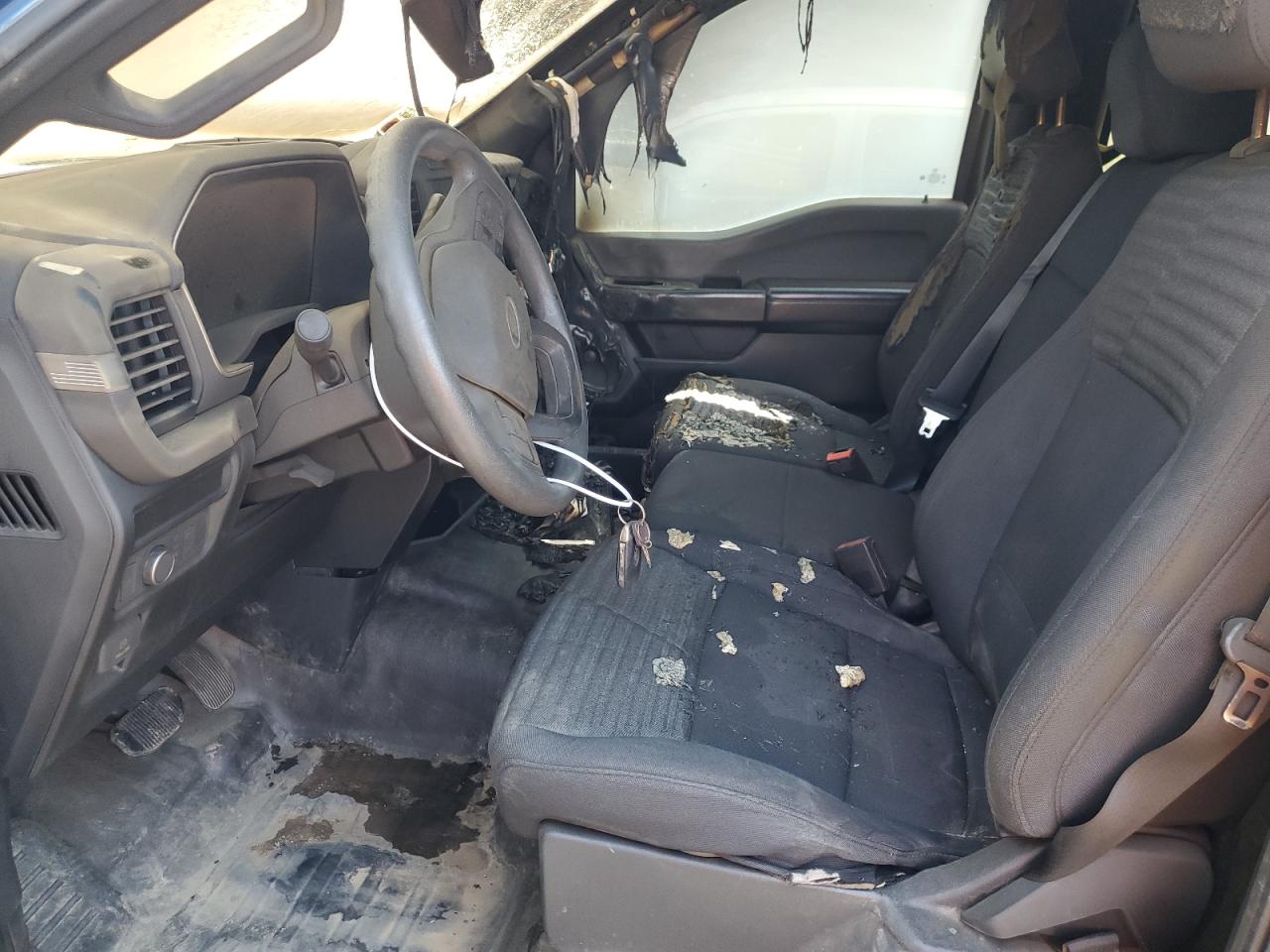 2022 Ford F150 Supercrew VIN: 1FTFW1E58NKD23601 Lot: 70208265