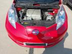 2017 NISSAN LEAF TEKNA for sale at Copart SANDY