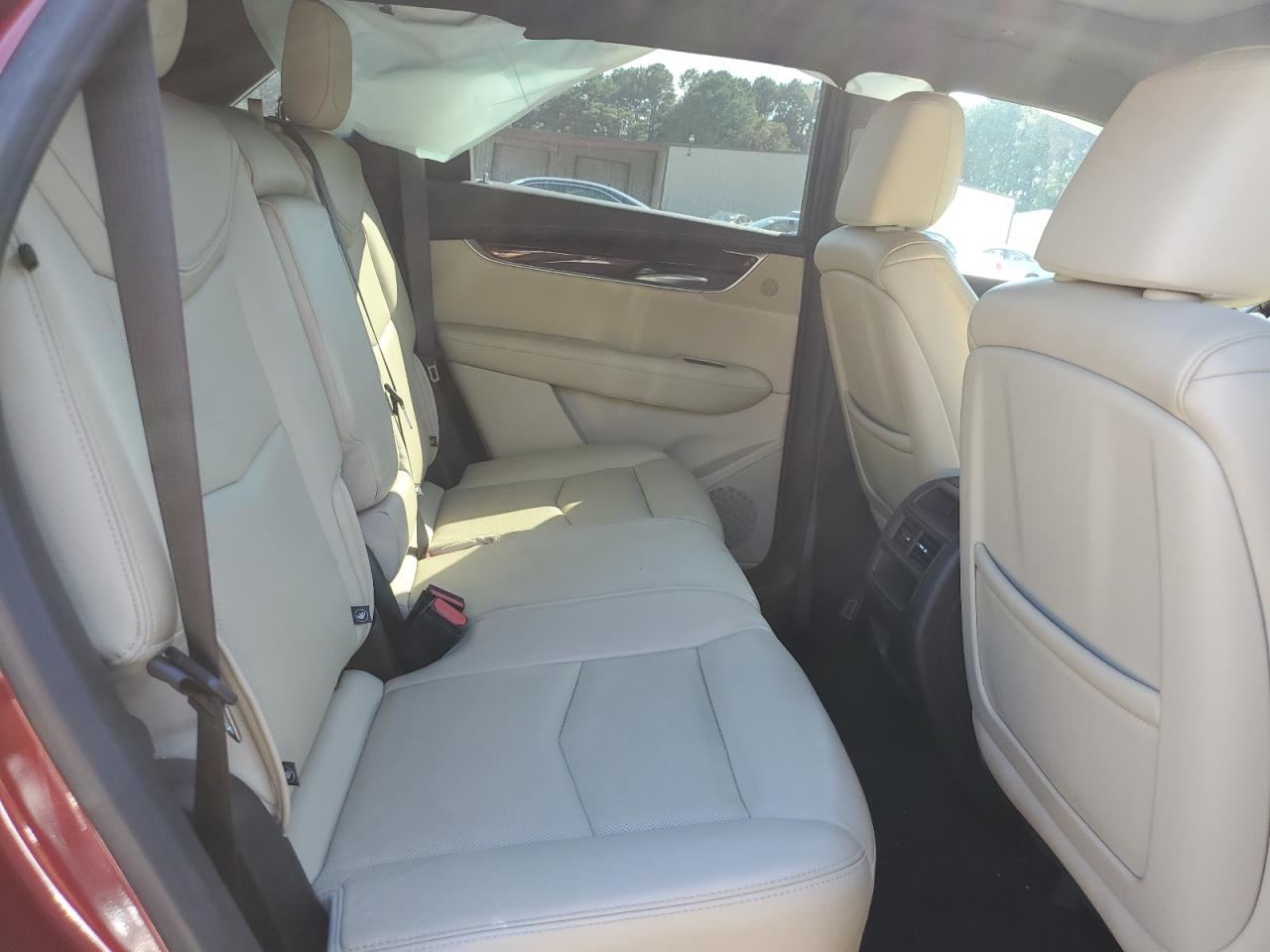 2019 Cadillac Xt5 Luxury VIN: 1GYKNDRS8KZ120353 Lot: 68814925