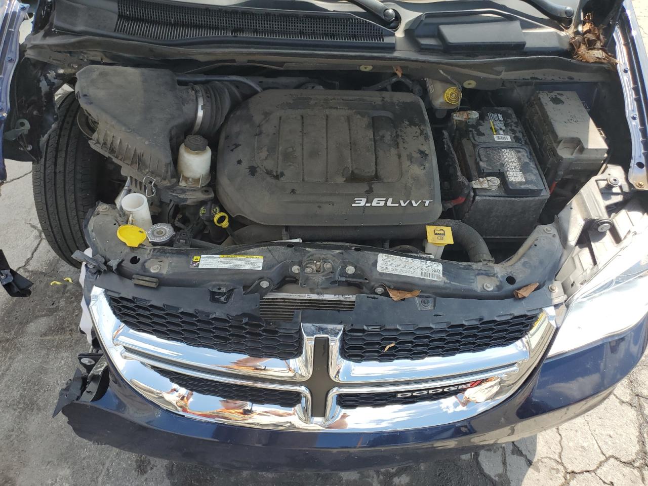 2013 Dodge Grand Caravan Se VIN: 2C4RDGBG5DR530765 Lot: 69315265