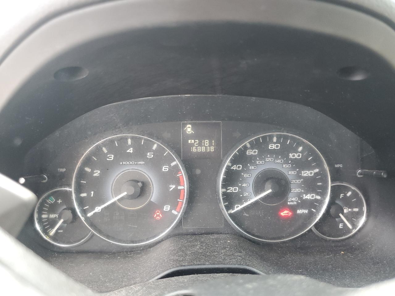 2010 Subaru Outback 2.5I Premium VIN: 4S4BRBCCXA3367838 Lot: 68098235