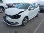2016 VOLKSWAGEN POLO MATCH for sale at Copart CHESTER
