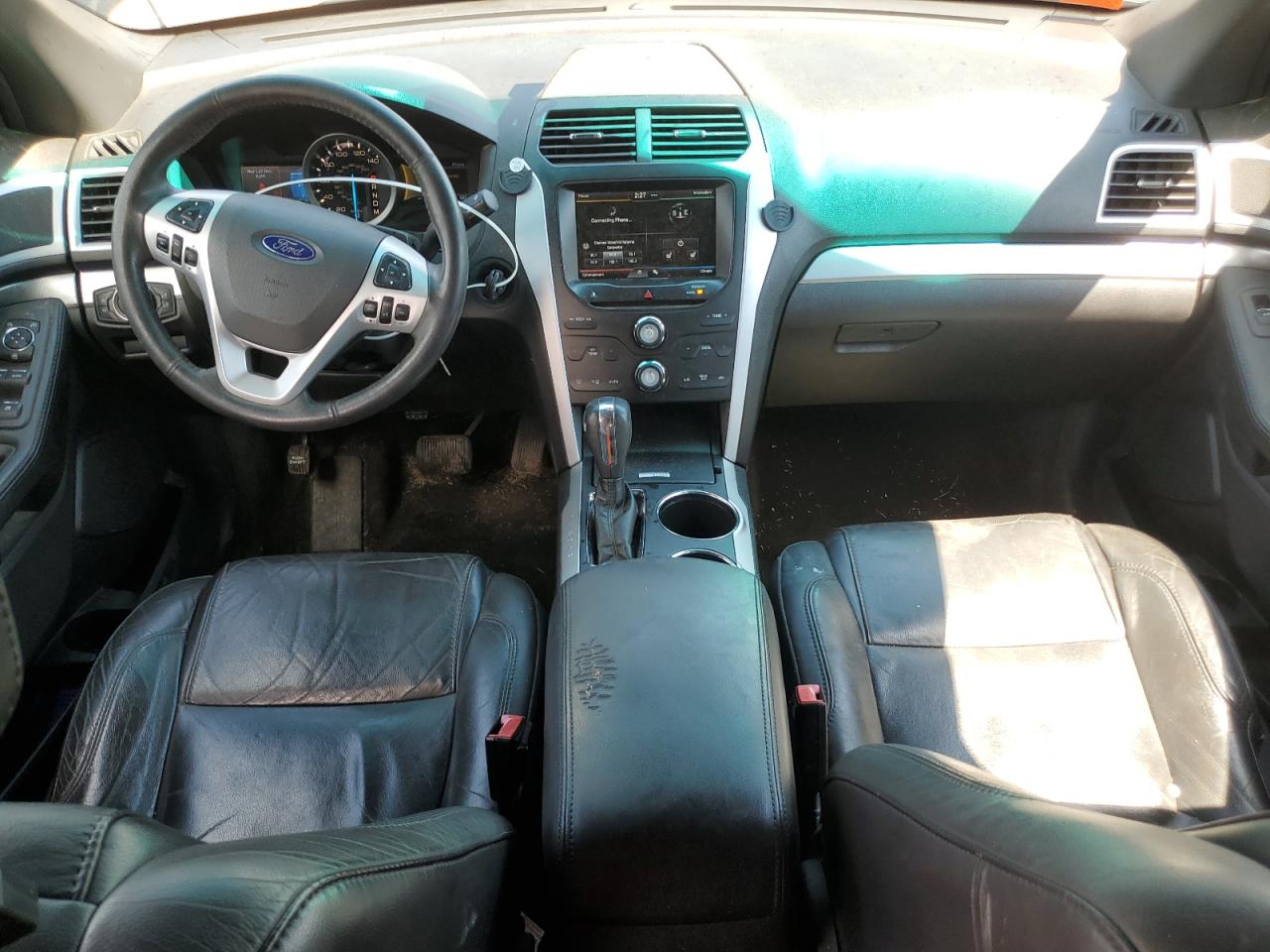2014 Ford Explorer Xlt VIN: 1FM5K8D86EGA25428 Lot: 69868035