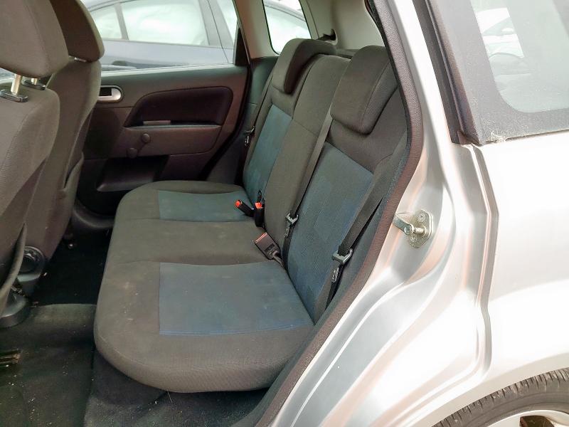 2006 FORD FIESTA FREEDOM 