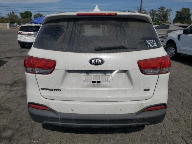Parquets KIA SORENTO 2016 Biały