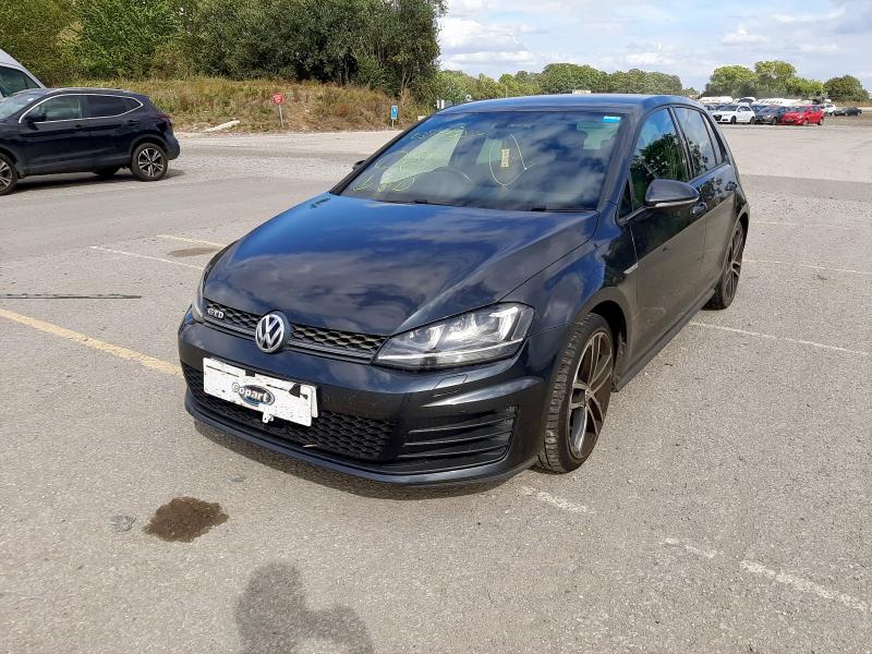 2017 VOLKSWAGEN GOLF GTD  for sale at Copart SANDTOFT