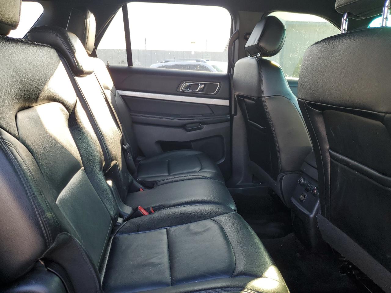 2017 Ford Explorer Xlt VIN: 1FM5K7D88HGA40611 Lot: 66863165