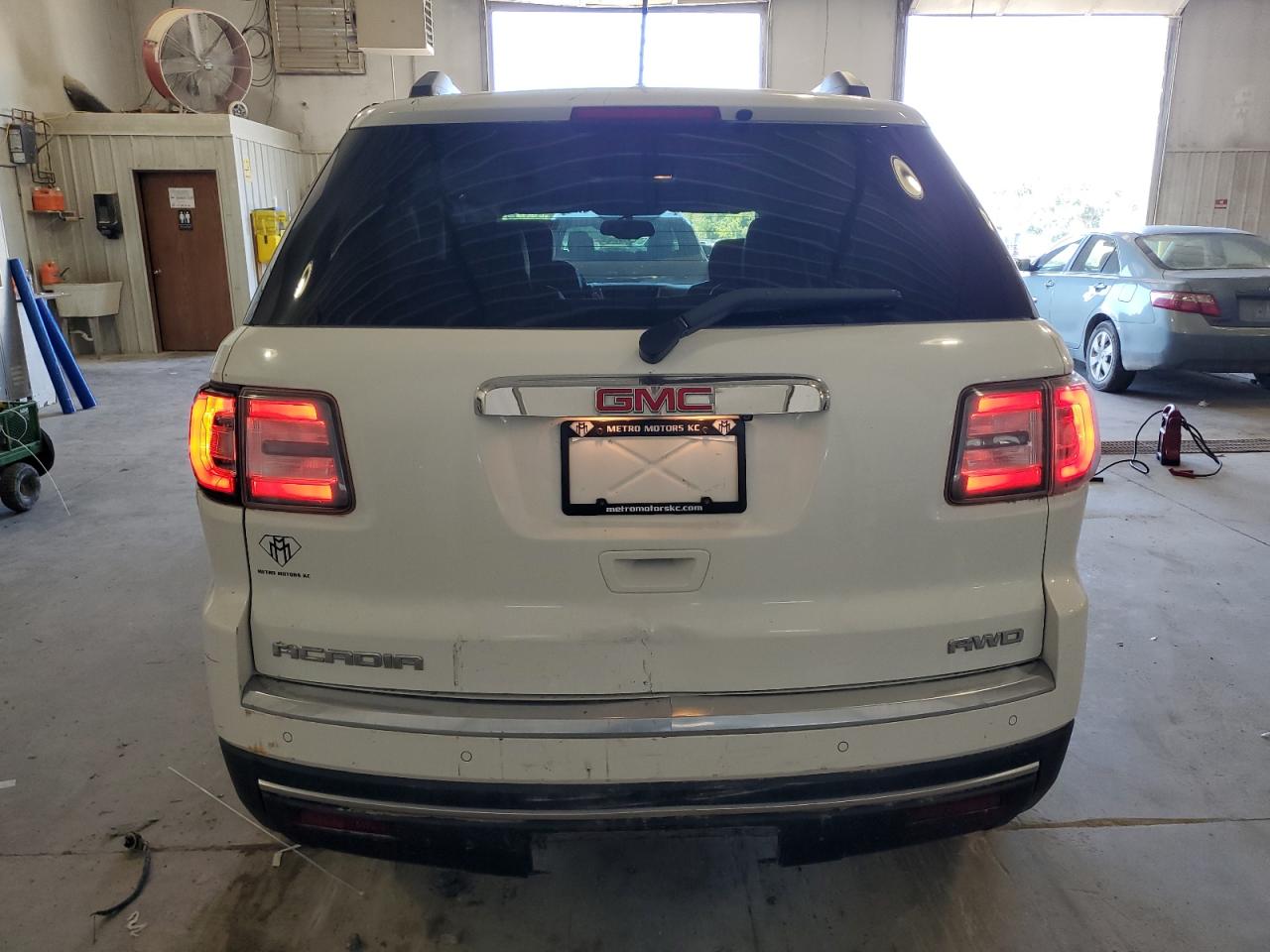 2014 GMC Acadia Slt-1 VIN: 1GKKVRKD4EJ362045 Lot: 69450555