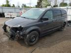 2016 DODGE GRAND CARAVAN SE   for sale at Copart ON - TORONTO