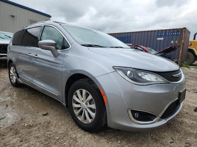  CHRYSLER PACIFICA 2019 Srebrny
