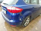 2015 FORD C-MAX TITANIUM X TDCI  for sale at Copart PETERLEE