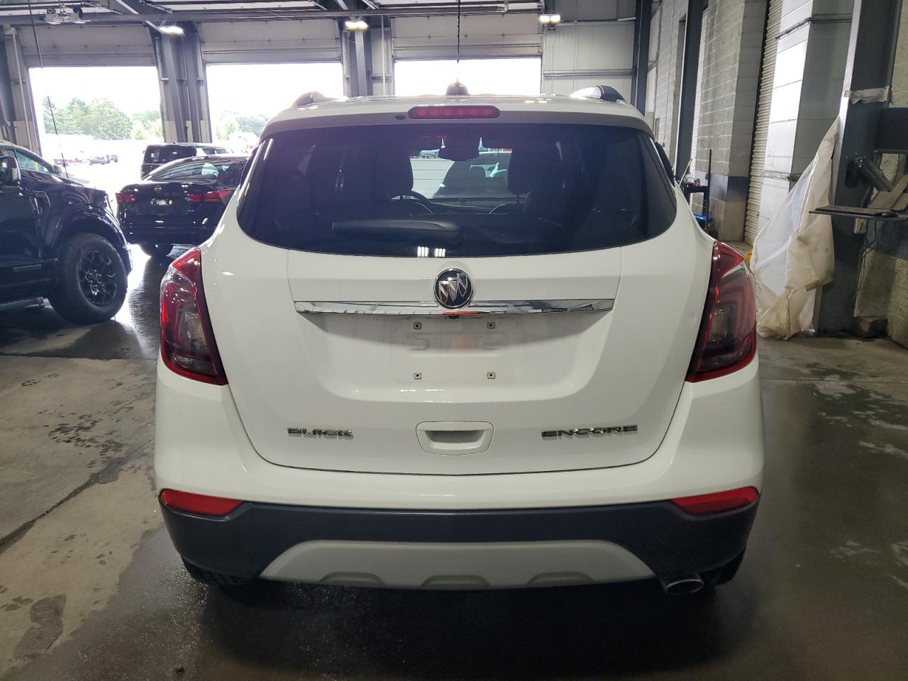 2017 Buick Encore Preferred VIN: KL4CJASB3HB063943 Lot: 69578125