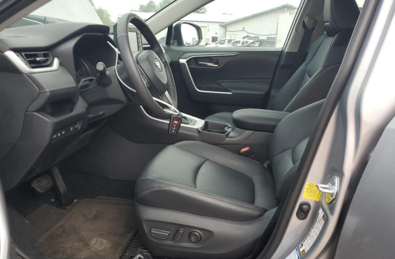 2021 Toyota Rav4 Xle Premium VIN: 2T3A1RFV1MC164143 Lot: 68491255