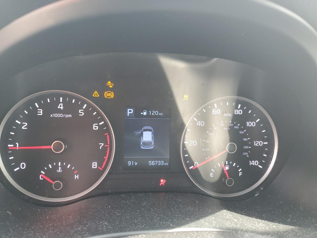 2018 Kia Rio Ex VIN: 3KPA35AB8JE057662 Lot: 69488775