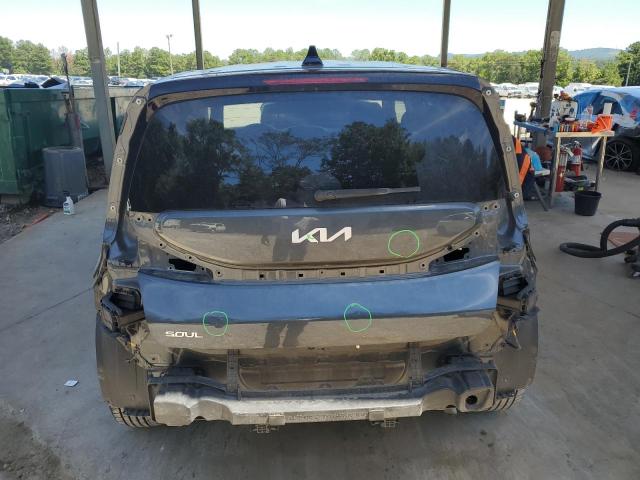  KIA SOUL 2023 Серый