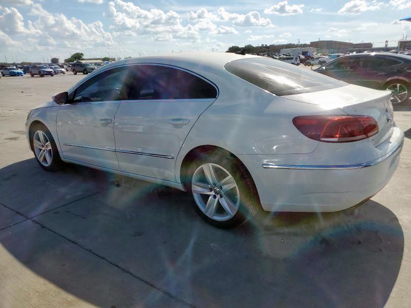 2017 VOLKSWAGEN CC SPORT