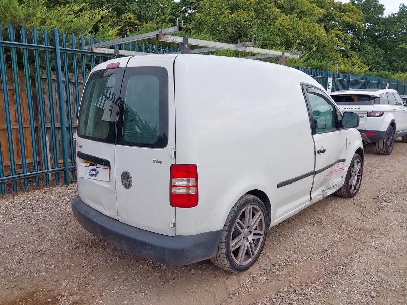 2014 VOLKSWAGEN CADDY C20 STARTLINE TDI 