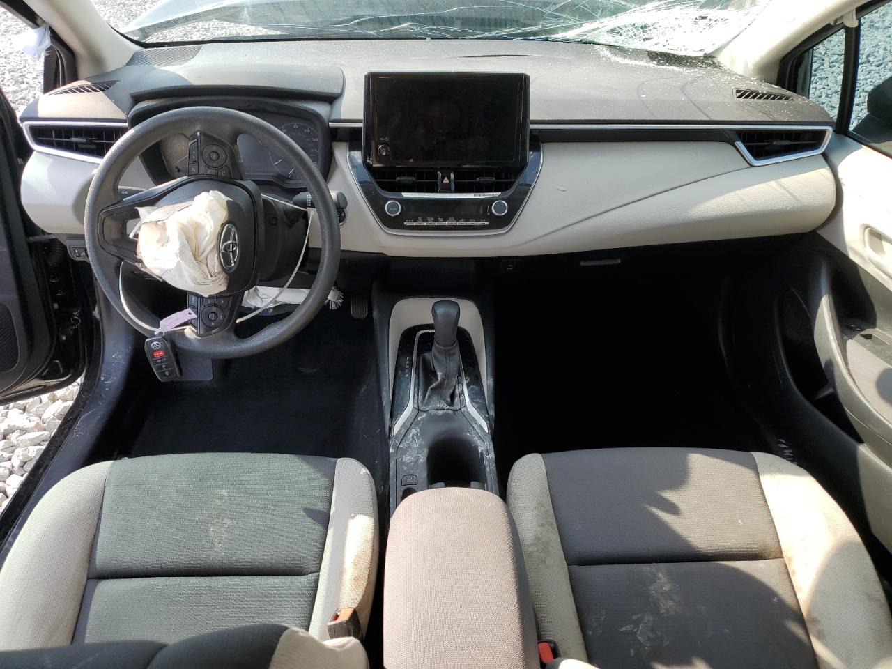 2023 Toyota Corolla Le VIN: 5YFB4MDE5PP055229 Lot: 70446925