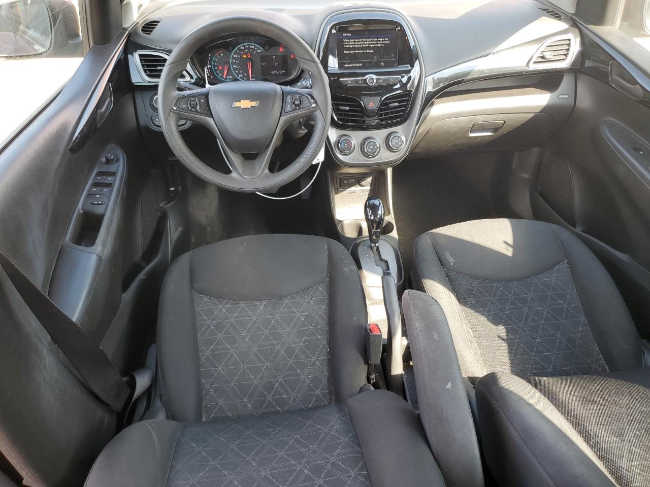 2020 Chevrolet Spark 1Lt VIN: KL8CD6SA2LC413835 Lot: 68149735