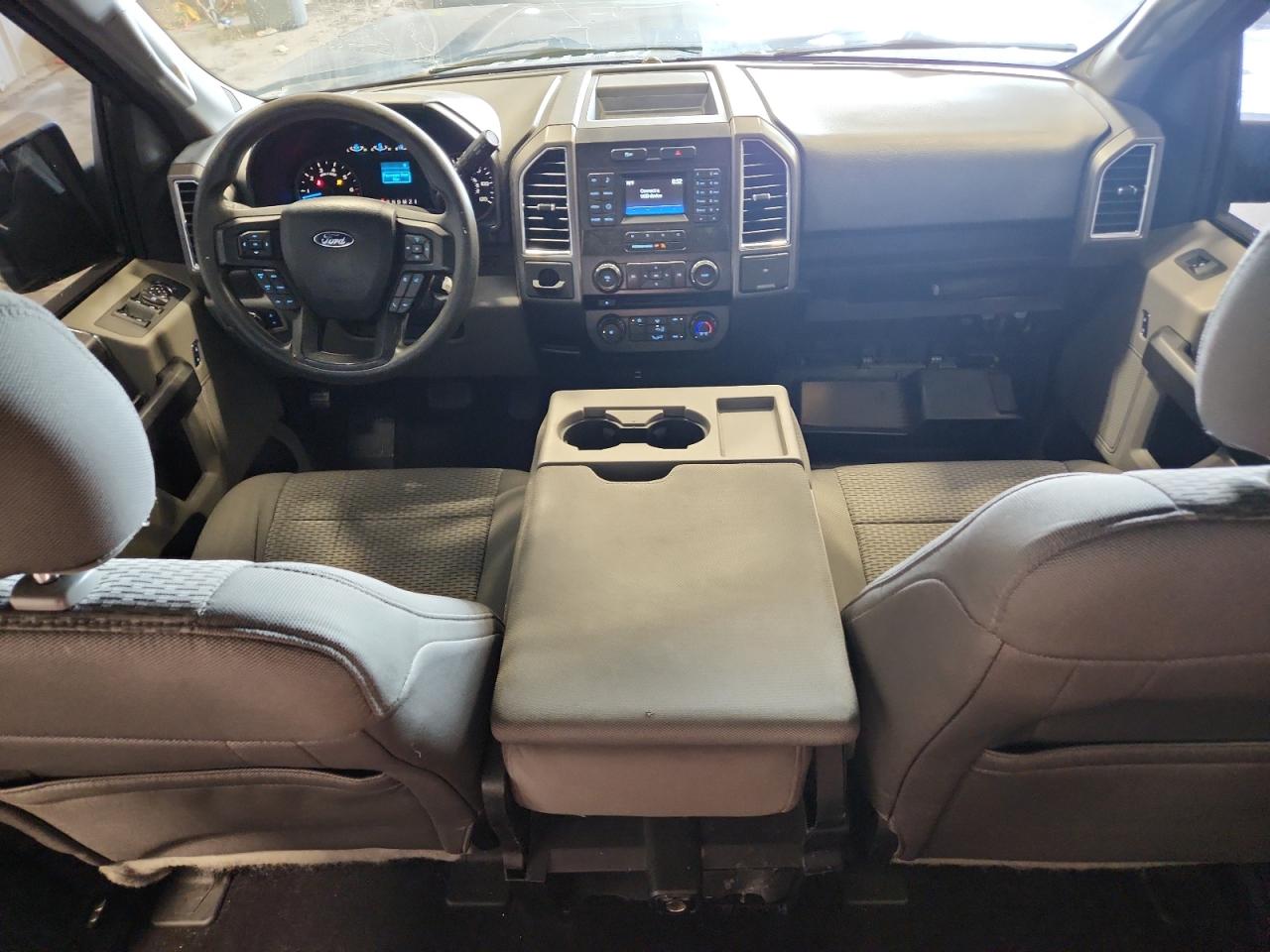 2016 Ford F150 Supercrew VIN: 1FTEW1CF8GFA16061 Lot: 69037235