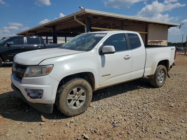  CHEVROLET COLORADO 2017 Белы