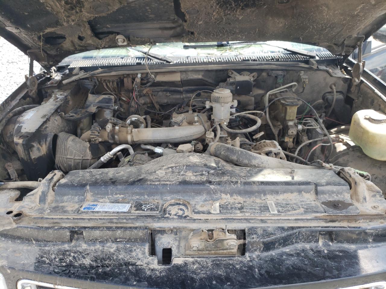 1GTEK19S3RE534751 1994 GMC Sierra K1500